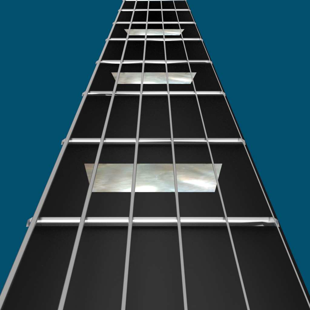 Fingerboard Explorer Icon